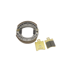 适用九号电动车M85c M95c N70c N85c N90c N100 M80c刹车片刹车皮