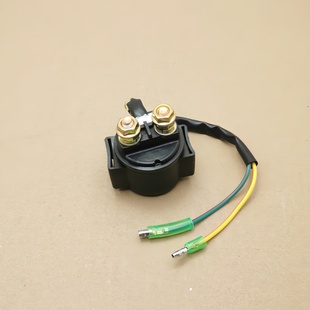 启动继电器 350T VX起动 ZT310 250R 升仕ZT250 适用