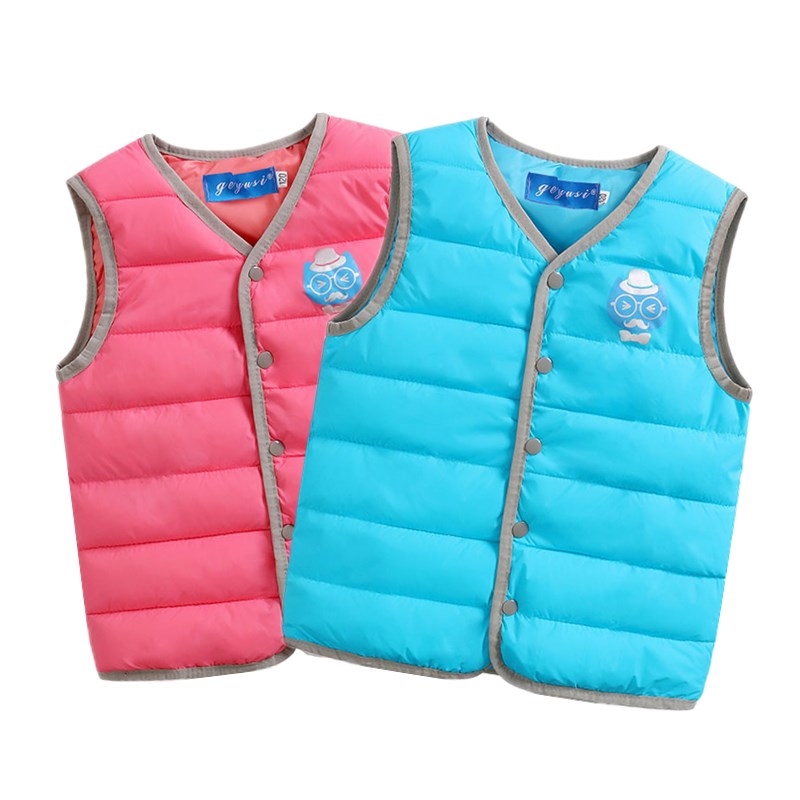 Gilet enfant GEYUSI en polyester - Ref 2068943 Image 1