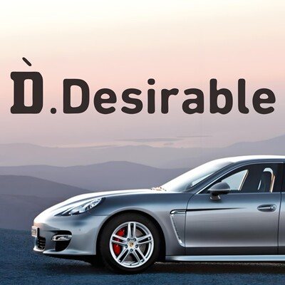 D.Desirable王鹤棣潮牌汽车车贴电动车粉丝应援装饰防水定制贴纸