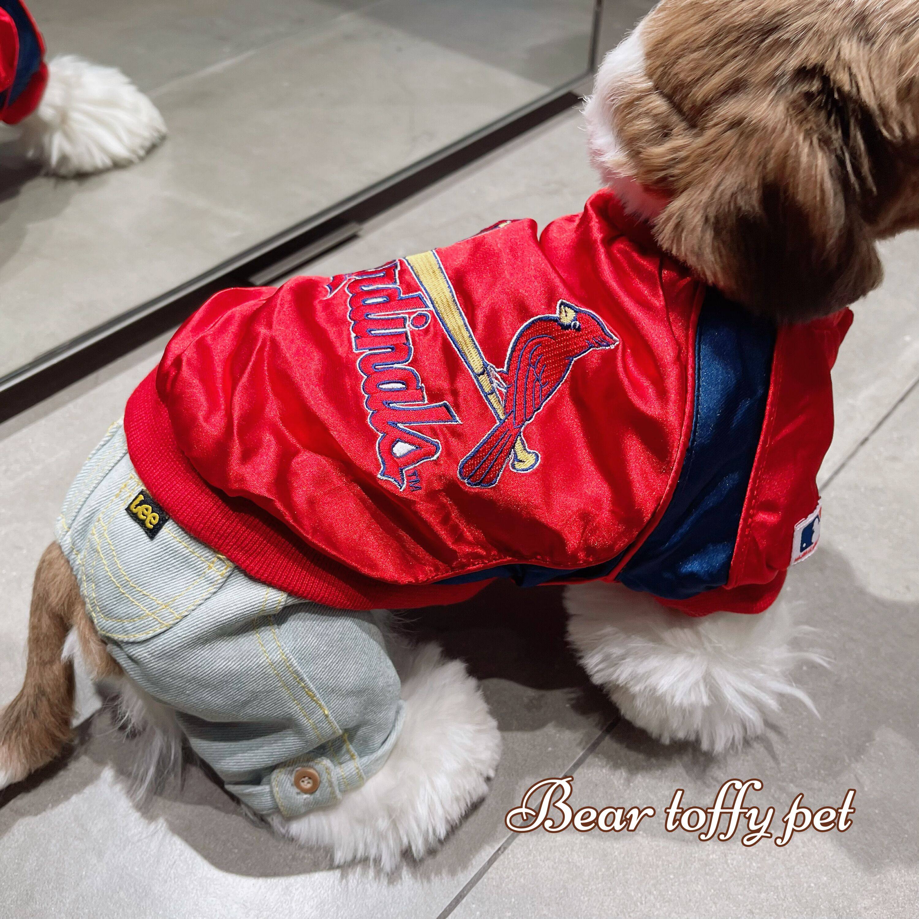 BeartoffyPet日单宠物衣服猫狗小型犬保暖外套棉衣潮牌棉服棒球服,宠物/宠物食品及用品,狗宠物服装/雨衣,淘宝优惠券,粉丝福利购,淘宝优惠卷
