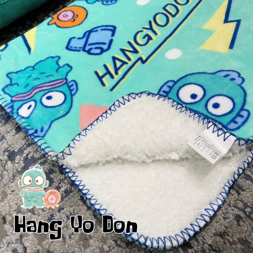 超厚保暖双层毛毯清仓特价原单货