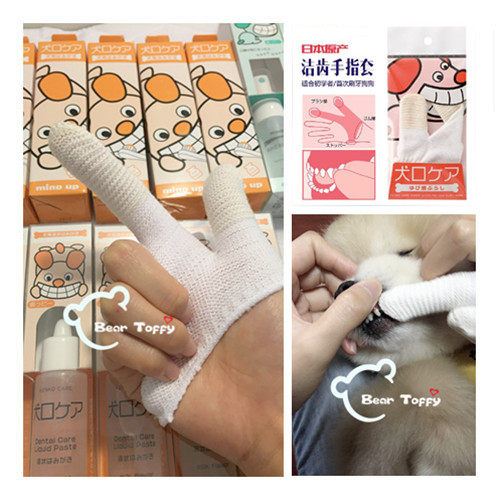 beartoffypet宠物口腔清洁狗狗