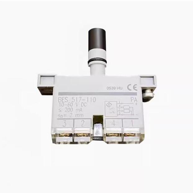 BALLUFF巴鲁夫机械式24VDC限位开关BES02MM BES 517-110-RK传感器