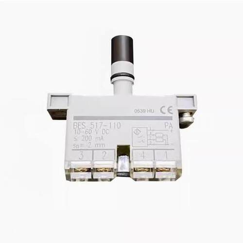 BALLUFF巴鲁夫机械式24VDC限位开关BES02MM BES 517-110-RK传感器