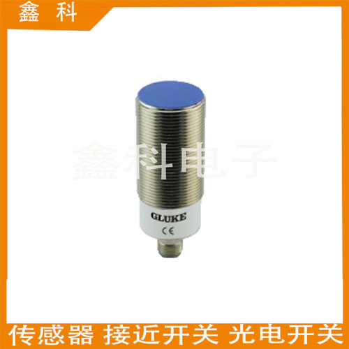 全新格鲁克接近开关GF-M3010-DT13-A12 GF-M3010-DT23-A12传感器