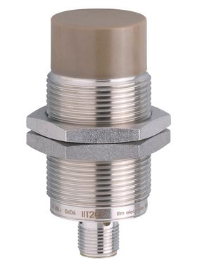 全新易福门电感式接近开关IIT202 IIKC022-ASKG/M/V4A/US-104-DRS