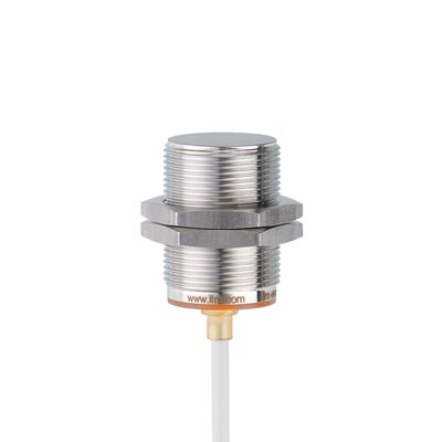 全新易福门接近开关IIT247  IIB3015BBPKG/AM/2M/MPPE传感器