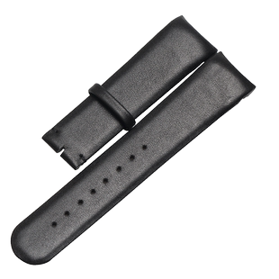 文图拉适合CK手表带 K22411/K22461/K22471/K2A271真皮皮带手表带