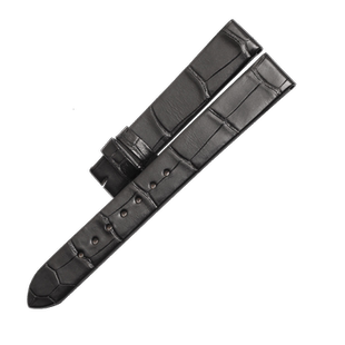 文图拉 定制表带订做表带手工订做 蛇皮牛皮鳄鱼皮表带凹凸口表带