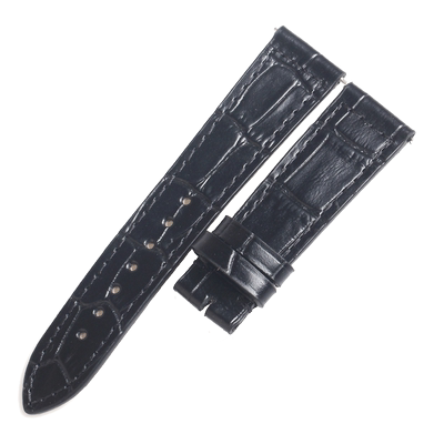 文图拉真皮表带代用伯爵绢丝