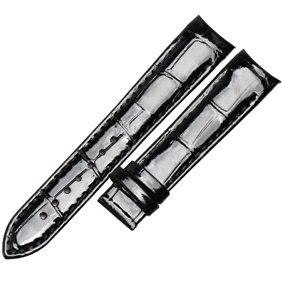 文图拉天梭T035真皮手表带