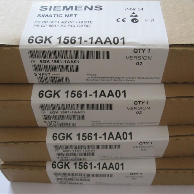 议价6GK1561-1AA01 CP5611卡MPIDP通讯卡6GK1561-1AA01现货