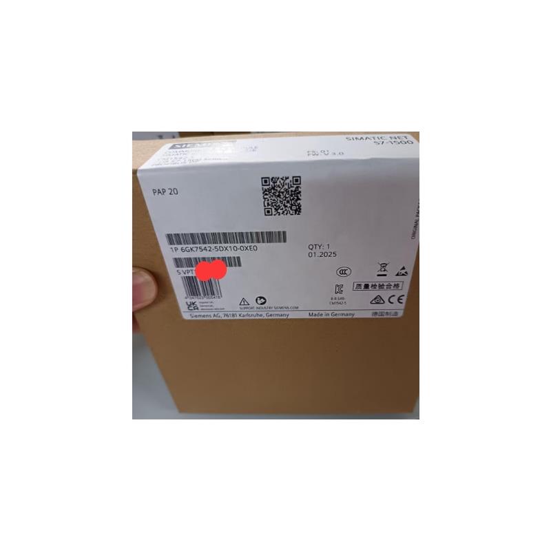 议价PLC模块6GK7542/7543-1AX00/5DX00/5DX10/5FX00/5FX10-