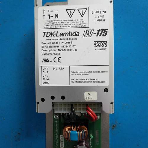 议价NV-175电源 K10045B  NV1-1G000-C-M 半年保修 电源销售K1007
