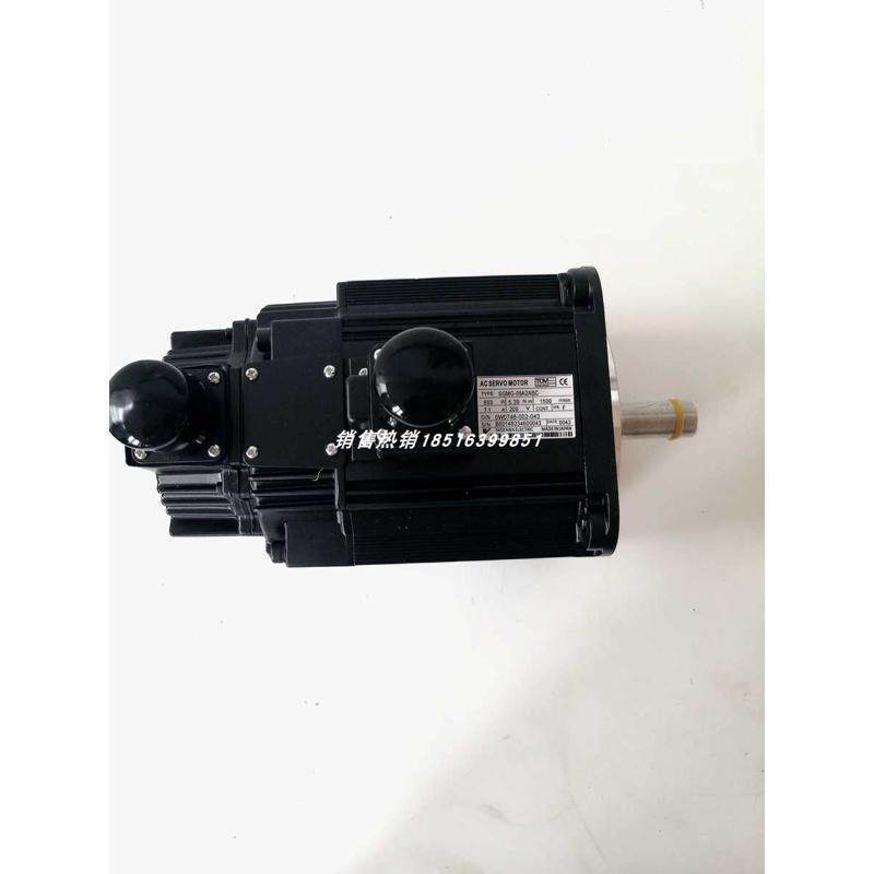 议价SGMG-09A2ABC/SGMG-09A2AB 安川伺服电机现货一般 质保一年