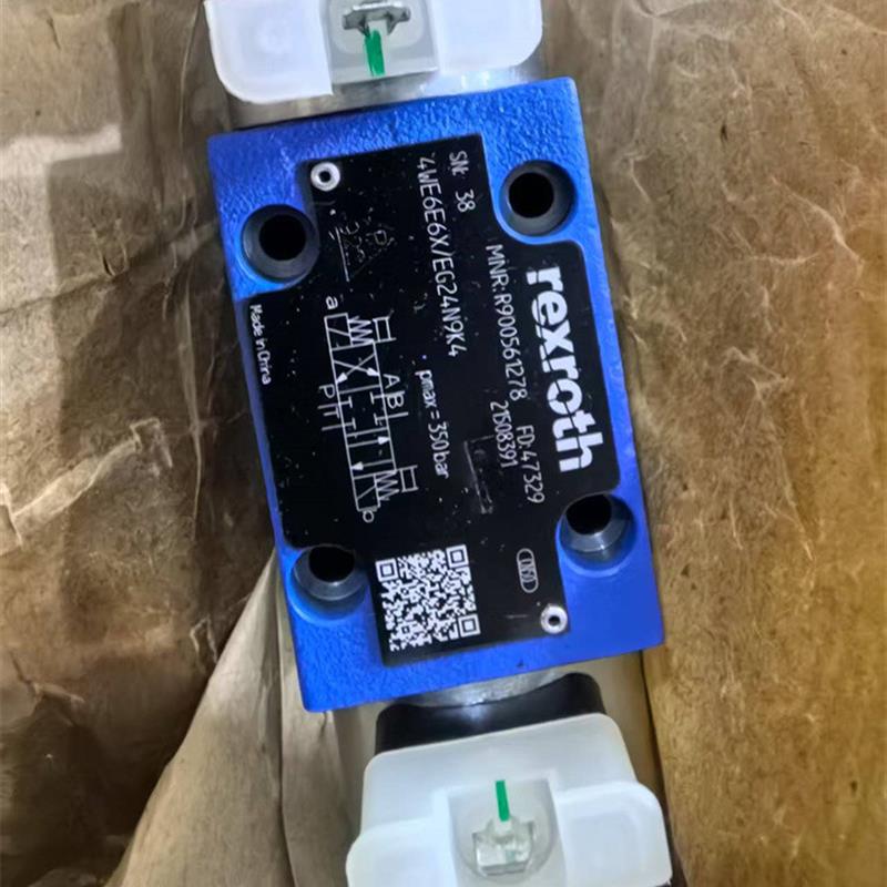 议价Rexroth减压阀R900449408先导式比例减压阀 DB6K1-4X/1