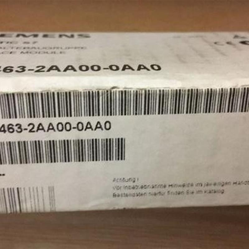 议价6ES7463-2AA00-0AA0S7-400连接组件6ES74632AA000AA0