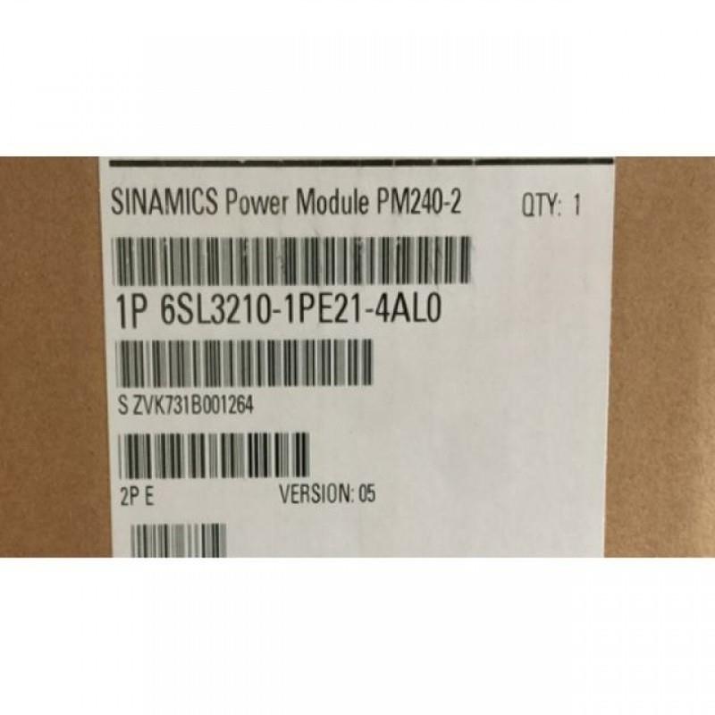 议价6SL3210-1PE21-4AL0全新功率模块6SL32101PE214AL0原装