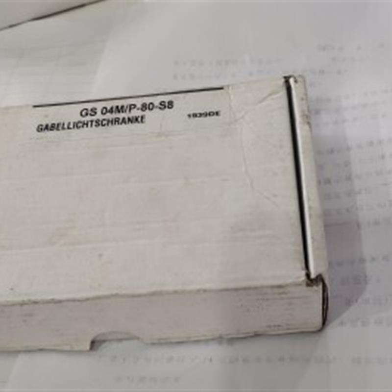 议价LEUZE GS04M/P-80-S8传感器50110784原装正品实拍现货