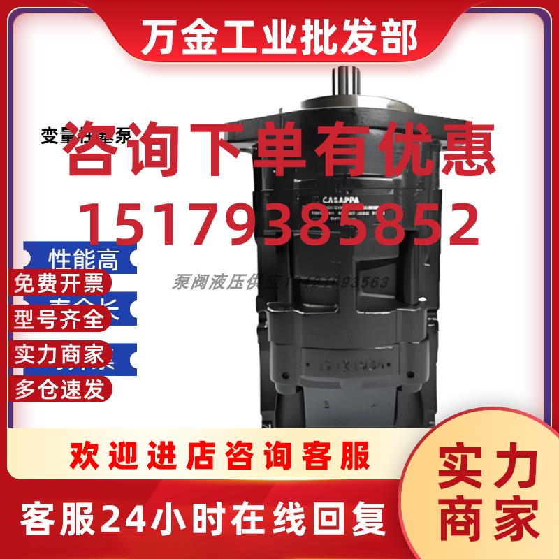 议价意大利 变量柱塞泵LVP30/48/160S-04S5-LMD/QB-