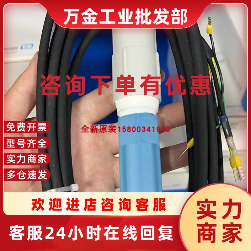 议价E+H德国PH电极CPF81-LH11A2 探头CPF81-LH11C2 pH计 CPF81-LH