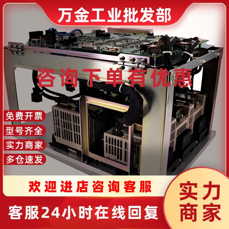 议价机器人DX200伺服单元JZRCR-YSV27-111适用MS165MH