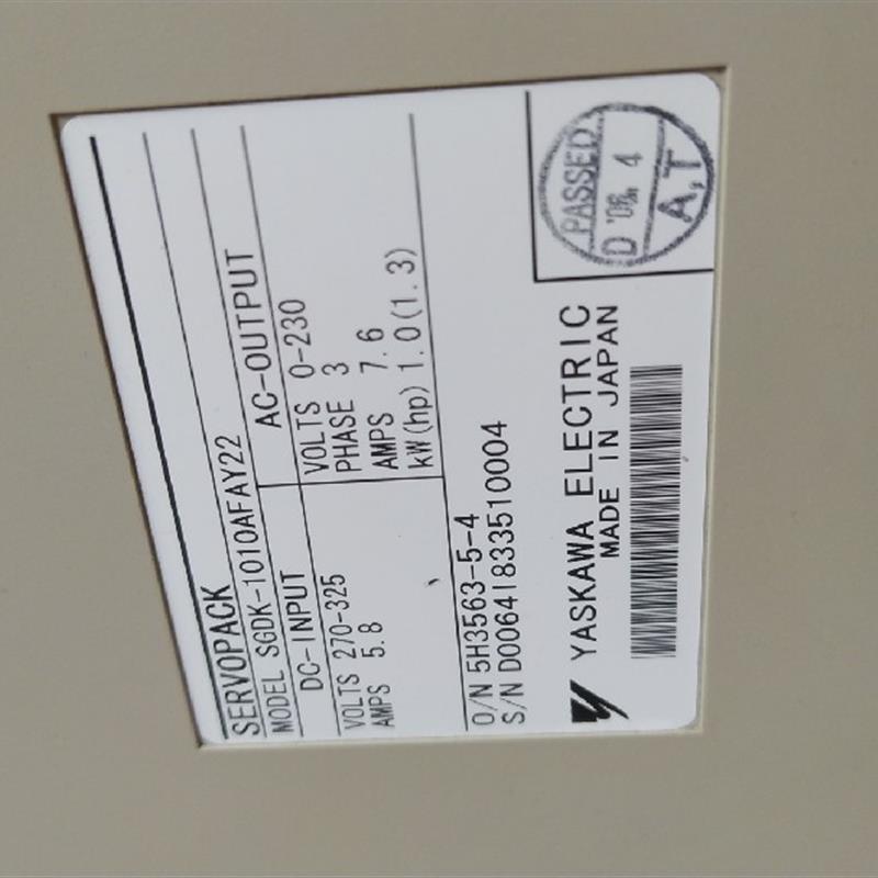 议价JUSP-ACP30LA-N1/SGDK-1010AFAY22/SGDK-0505AFAY22驱动