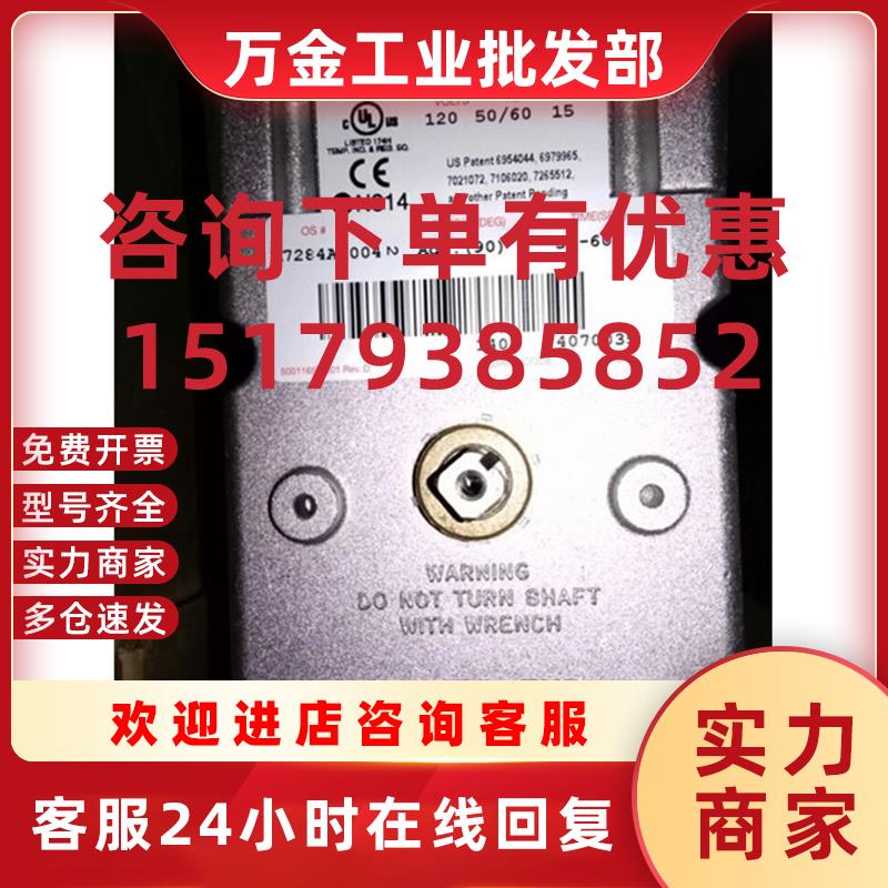议价M7284A1004电动执行器比例马达