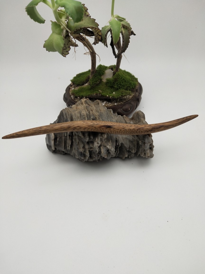 原创手工沉香风车款簪子复古风简约日常百搭男女情侣节日礼品香浓