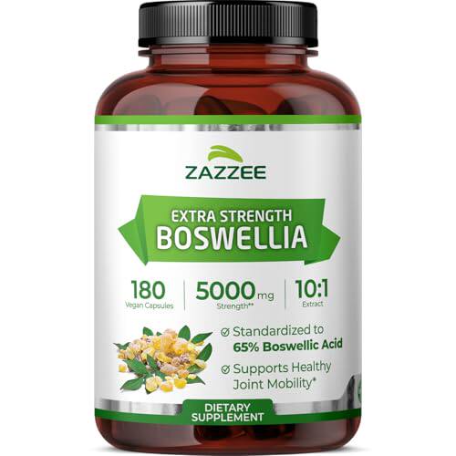 美国乳香胶囊Zazzee Mastic Gum100粒成人肠胃胀气健康无麸质