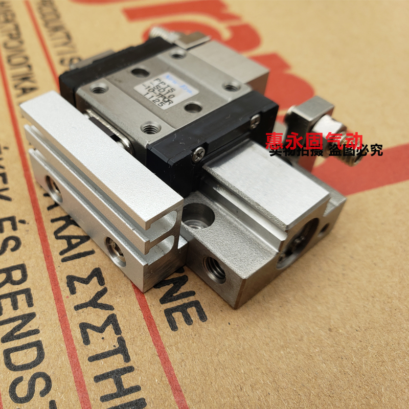 Ner-Era/NOK滑台气缸PPTS PPT-SD6M-6-8-5-10-20-PP-TP-LP-QR-QT