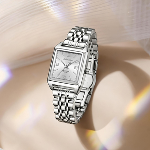 Dickies小方表复古女士女生高颜值手表生日礼物送闺蜜实用CL-779