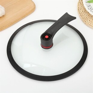 精选梅特德菲烹科康尼菲玖久韩厨多功能电子微压锅盖不粘锅玻璃盖