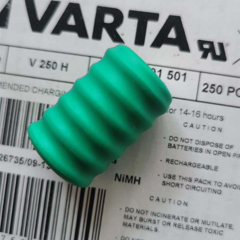 6/V250H VARAT瓦尔塔 索沃纳servox 电子喉用电池 7.2V 250mAh