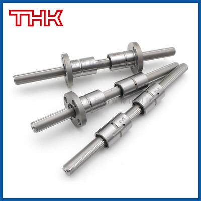 THK滚珠花键轴LBS40 LT25 2LBF20 LF10 30 LTR16 LBST50 60UU+ LK