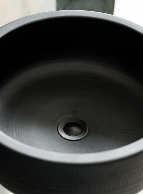 户外水池室外洗手盆立式柱式洗脸盆庭院工业风洗手台池落地式家用