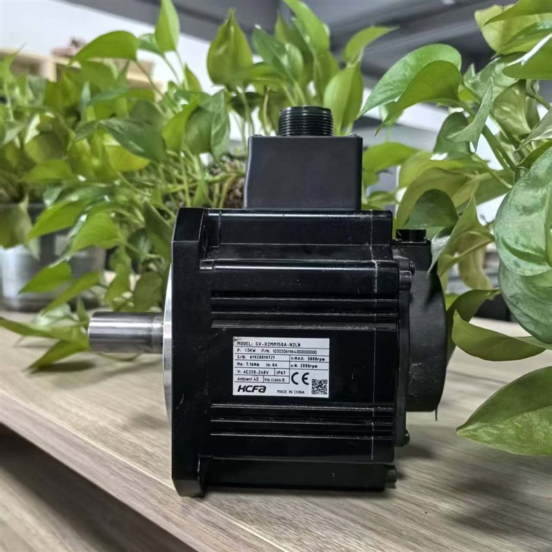 禾川HCFA伺服电机SV-X2MM250-B2LN SV-X2MM250A-B2LN原厂正规发票