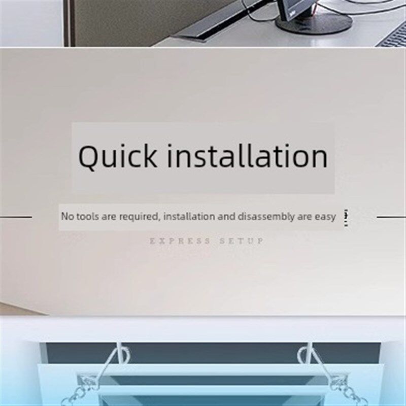 织物方形吊顶机中央空调出风口风挡玻璃风挡风管防直接吹罩