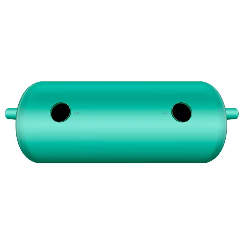 玻璃钢化粪池1/2/4/6/10/20/30/50/100立方成品地埋式三格隔油池
