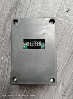 台达变频器面板EV4000，EV400五位数码管拆机包好成色如图