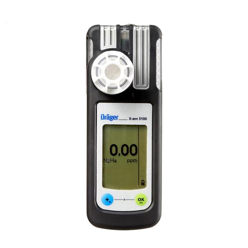 德国德尔格X-am5100过氧化氢/双氧水/HF/HCL/联氨/肼/气体检测仪