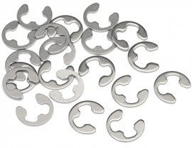 ROVAN 4mm 7mm E卡 15个每包