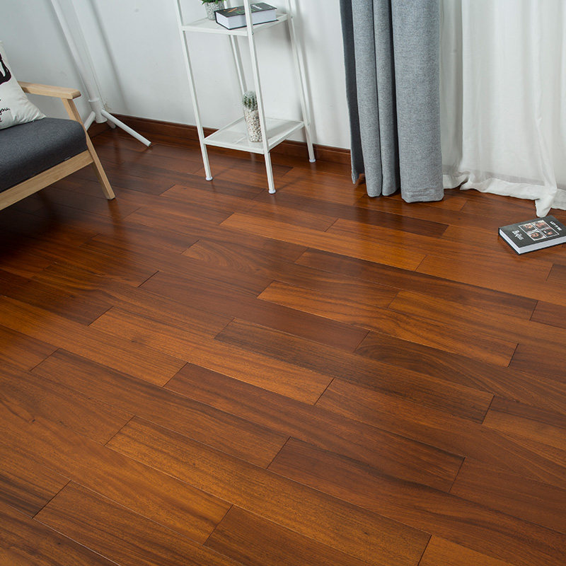 Nobuhiro solid wood floor Okan Merbau household environmental protection Geothermal Lock catch Wood floor Manufactor Direct selling 18mmin the Decoration main material , Floor , Solid wood flooring  category - from Buy2taobao.com to provide professional Taobao agent buy service