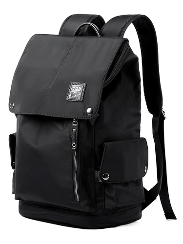 Модный трендовый ноутбук для путешествий, сумка, школьный рюкзак, простой и элегантный дизайн, бизнес-версия, 15 дюймов