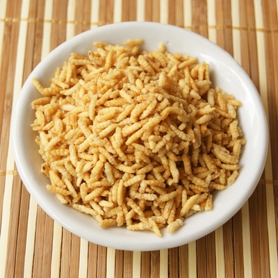 南县风味炒米小包香脆青碗豆250克口味随机或混合发湖南特产风味