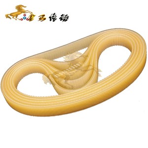 TM天铭多功能无极皮带木工车床佛珠机变速6联组三角带340-345LA