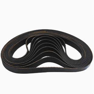 云台高速球机监控摄像头皮带机同步带B118MXL 5mm齿轮带 B160MXL