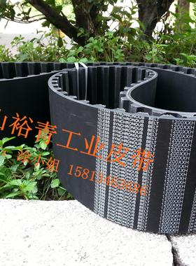 尾气排气机动车检测 汇银 测功机车速台同步带皮带 648XH-50.8mm