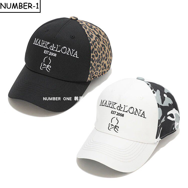 韩国代购MARK LONA高尔夫球帽26年男女时尚个性防晒这样运动球帽